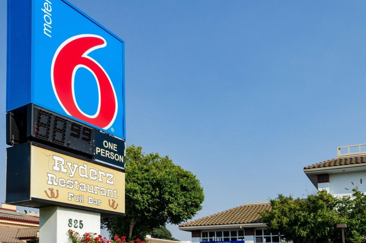 Motel 6 Oakdale, Ca ภายนอก รูปภาพ