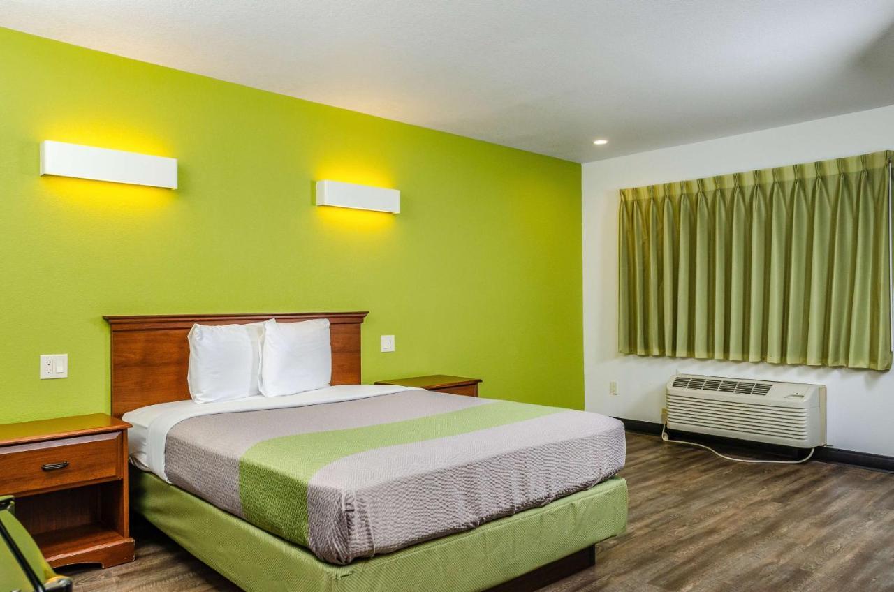 Motel 6 Oakdale, Ca ภายนอก รูปภาพ