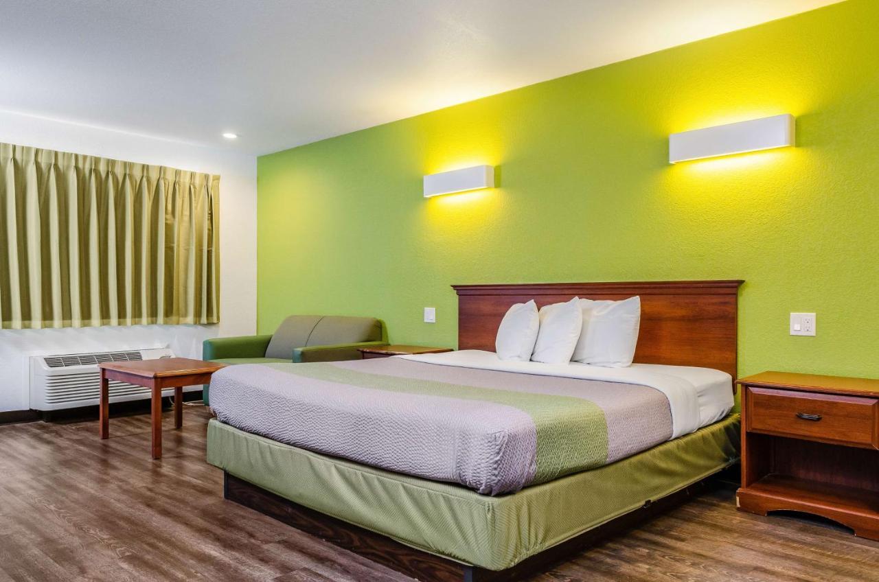 Motel 6 Oakdale, Ca ภายนอก รูปภาพ