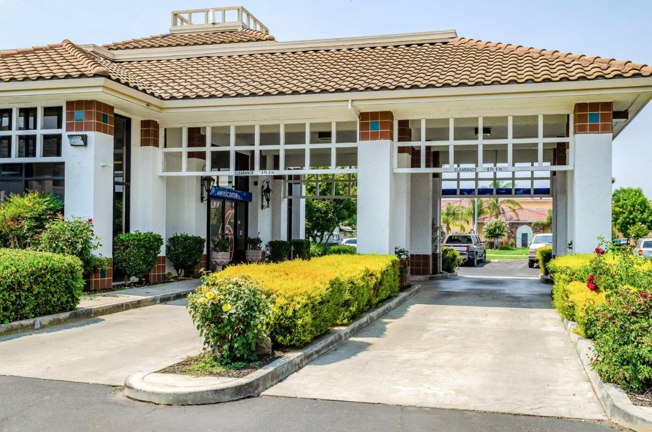Motel 6 Oakdale, Ca ภายนอก รูปภาพ