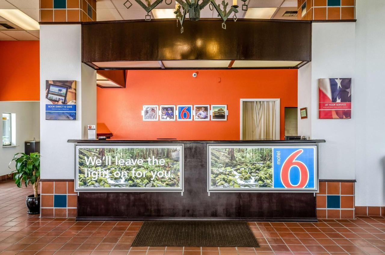 Motel 6 Oakdale, Ca ภายนอก รูปภาพ