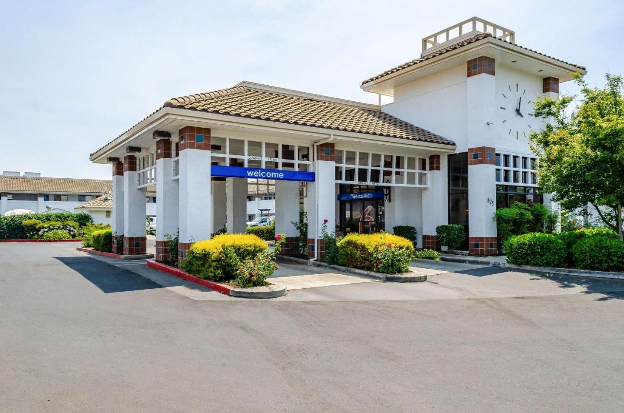 Motel 6 Oakdale, Ca ภายนอก รูปภาพ