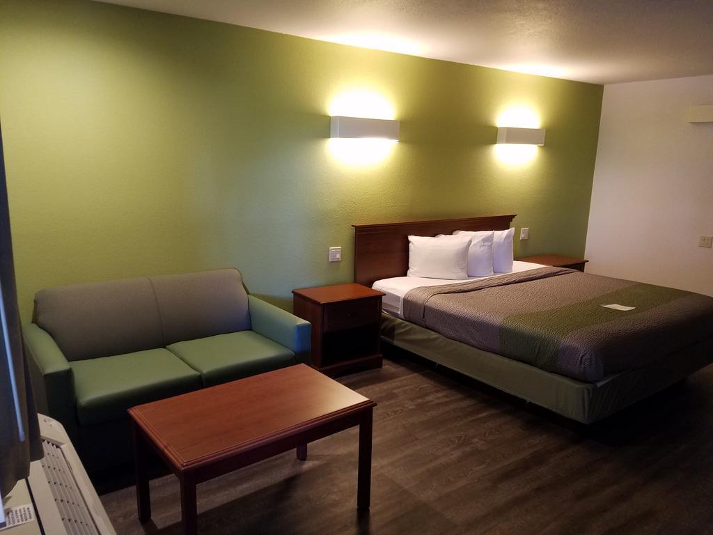 Motel 6 Oakdale, Ca ภายนอก รูปภาพ