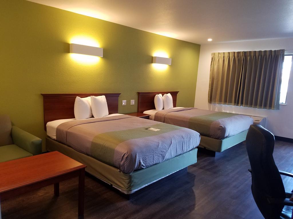 Motel 6 Oakdale, Ca ภายนอก รูปภาพ
