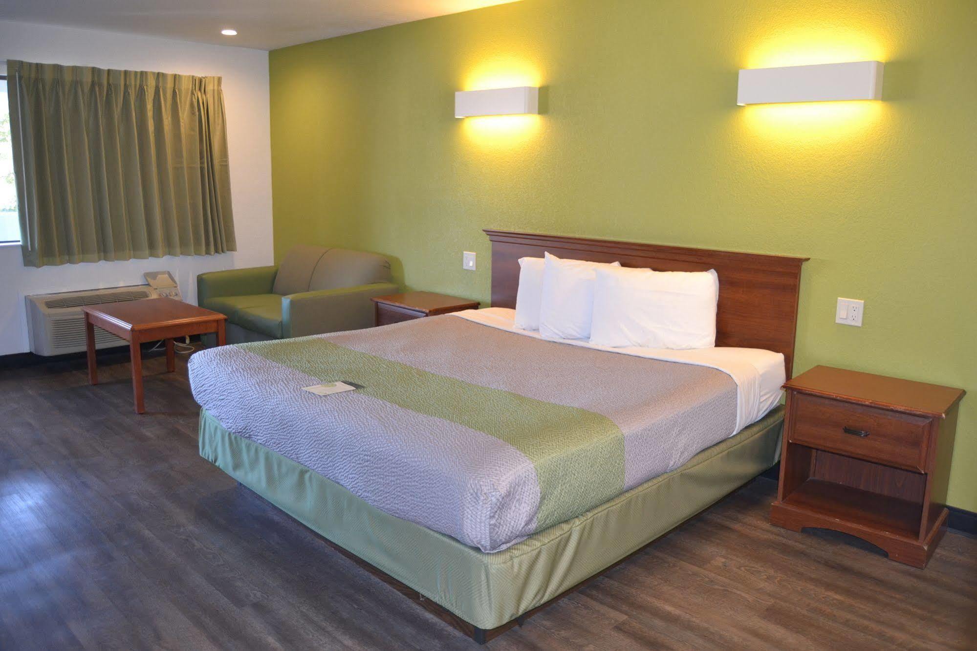 Motel 6 Oakdale, Ca ภายนอก รูปภาพ