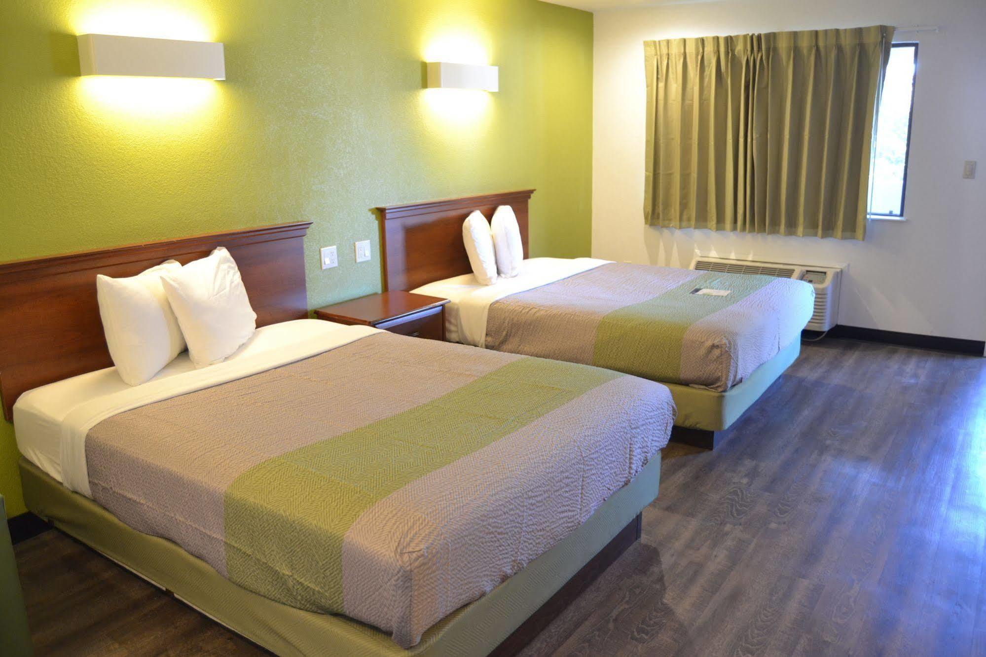 Motel 6 Oakdale, Ca ภายนอก รูปภาพ