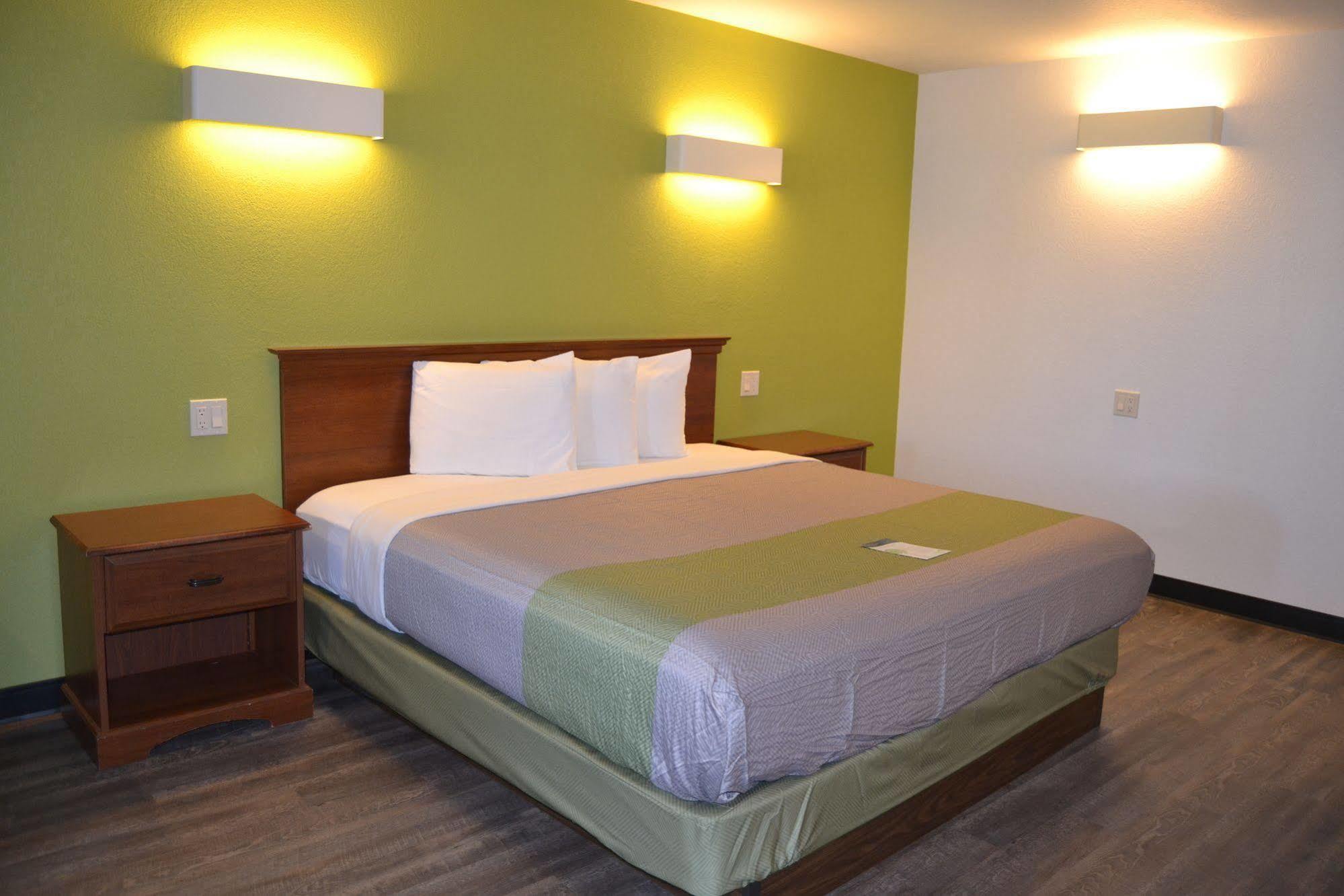 Motel 6 Oakdale, Ca ภายนอก รูปภาพ