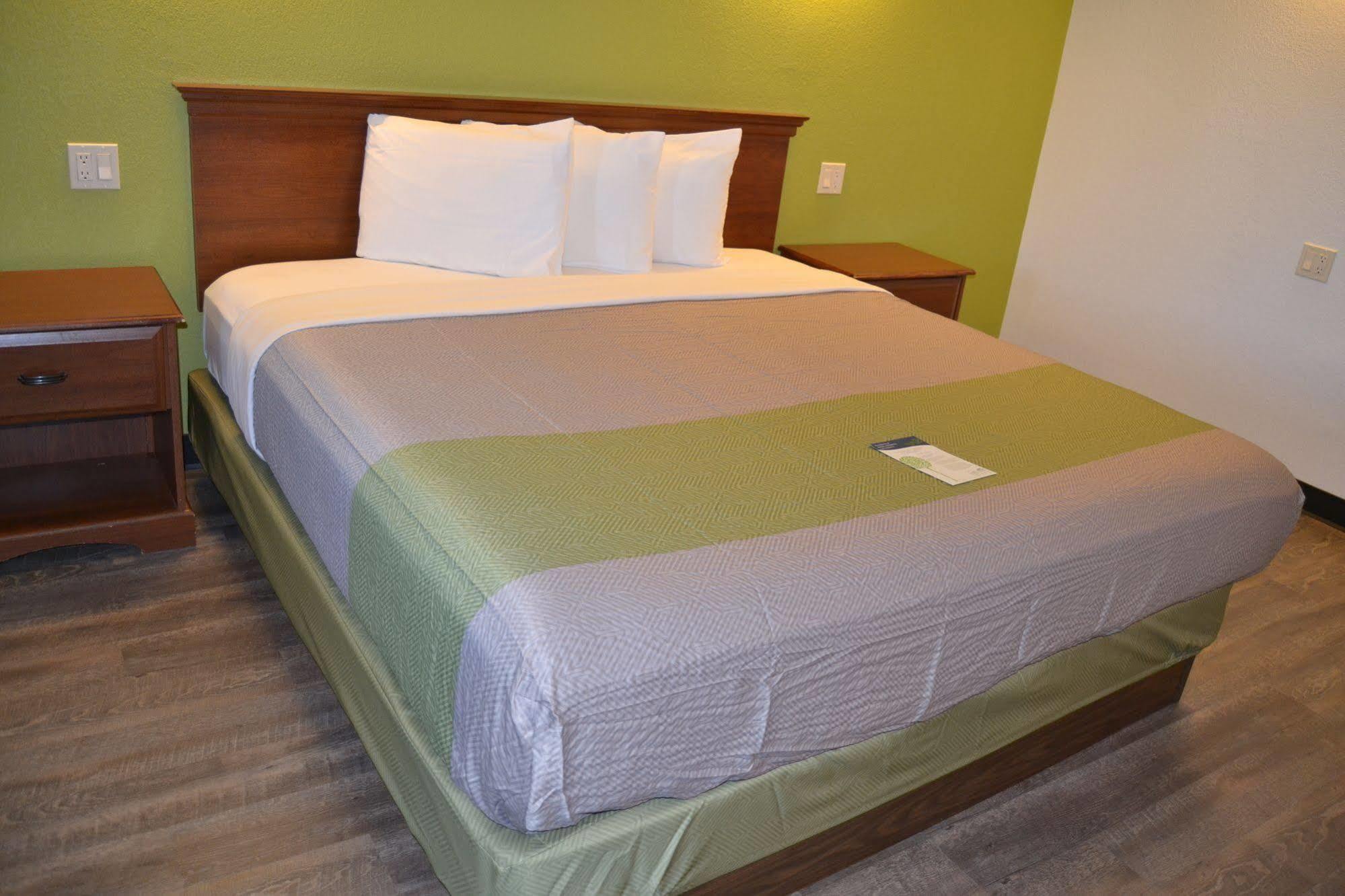 Motel 6 Oakdale, Ca ภายนอก รูปภาพ