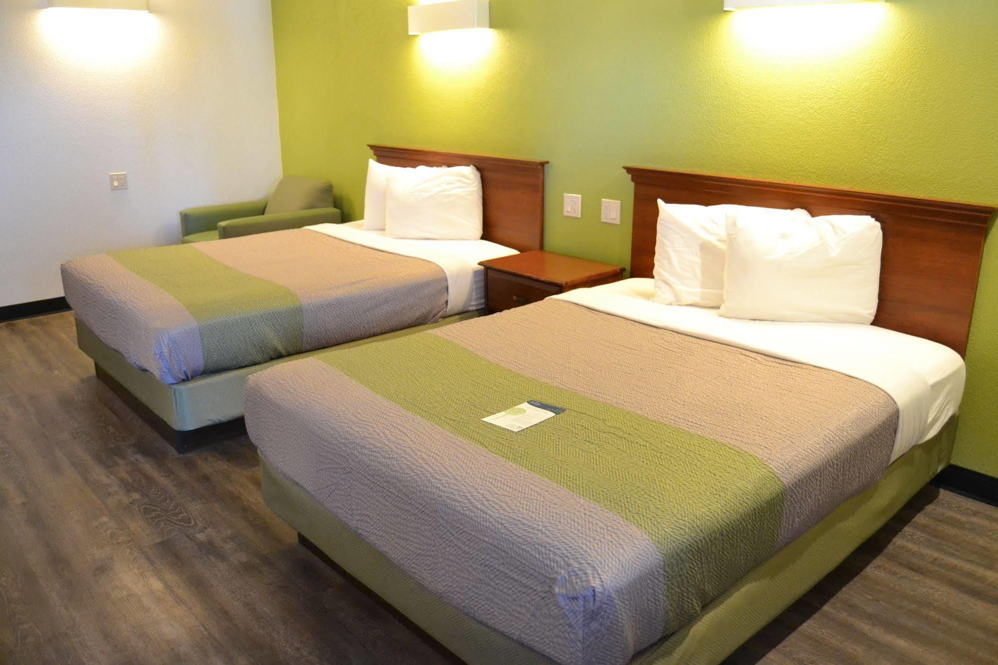 Motel 6 Oakdale, Ca ภายนอก รูปภาพ