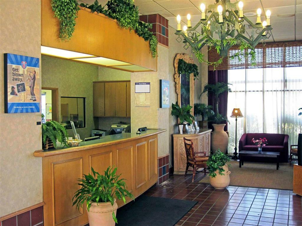 Motel 6 Oakdale, Ca ภายใน รูปภาพ